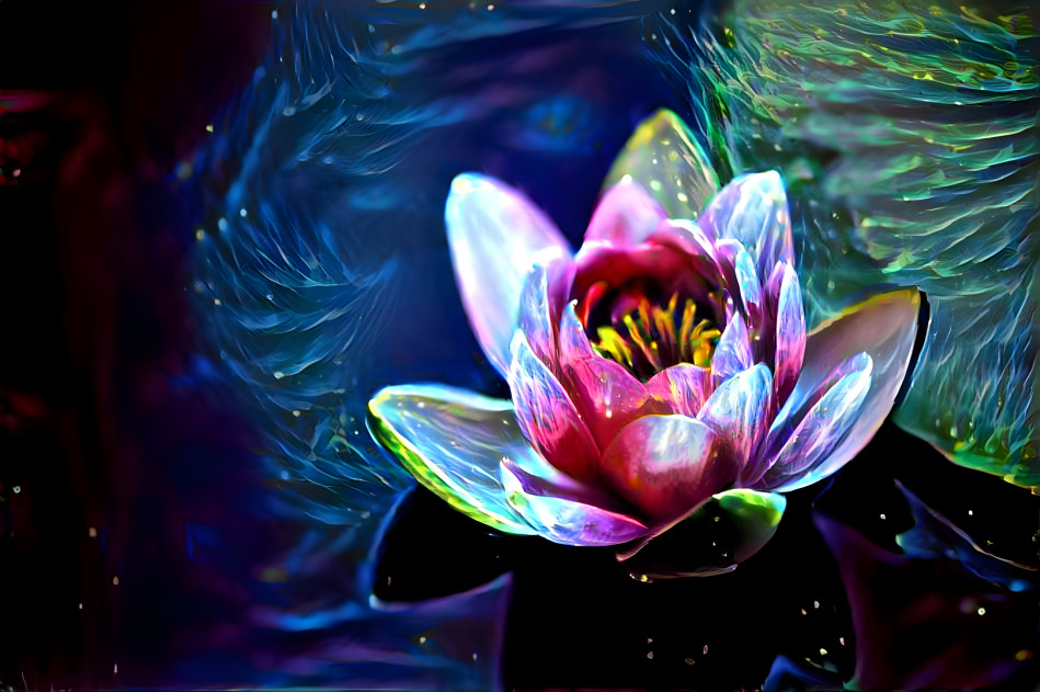 Lotus art