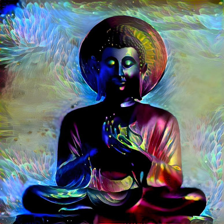 Buddha Hues
