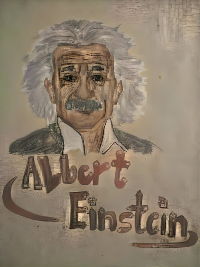 The great Scientist