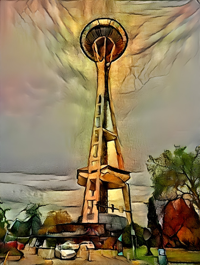 Seattle Tower of Power