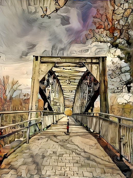 Merseburg Brücke