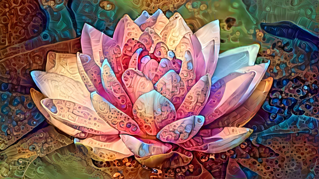Magic lotus