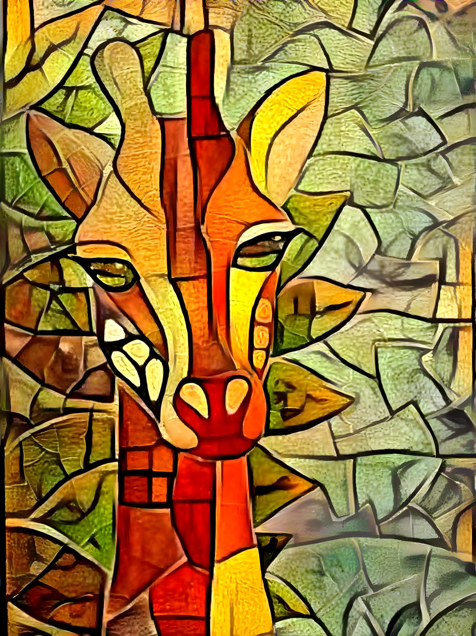Madame Girafe 21