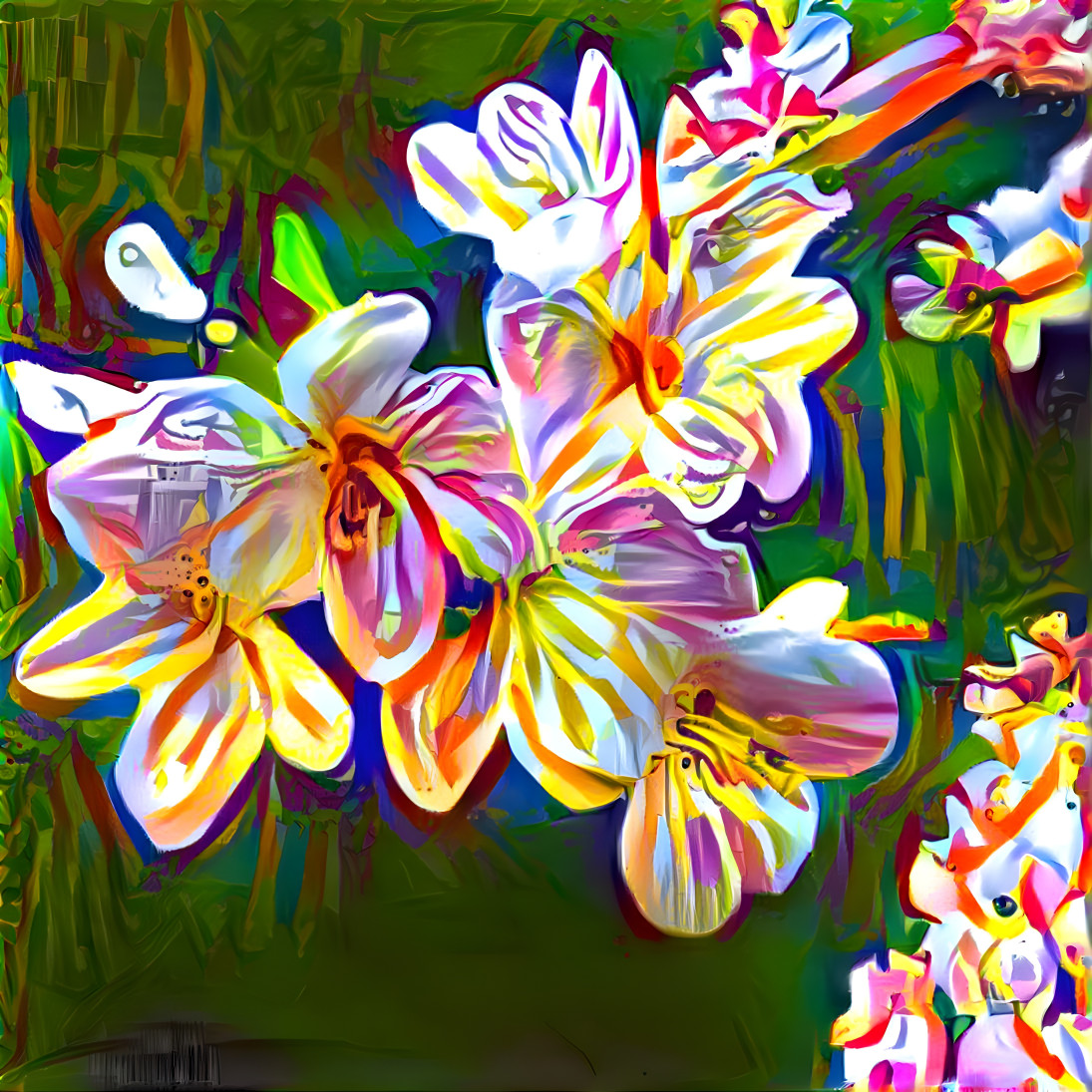 Cherrai blossom
