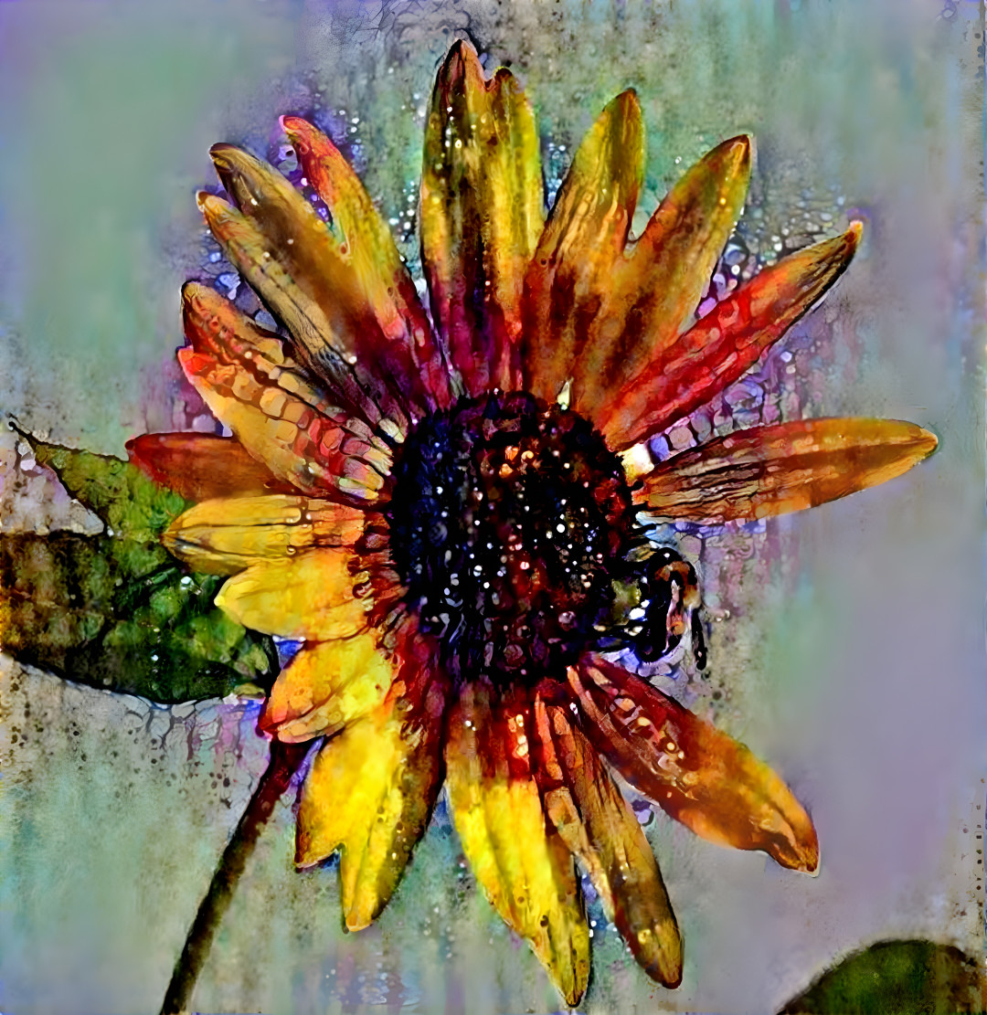 Sunflower Dreaming Again