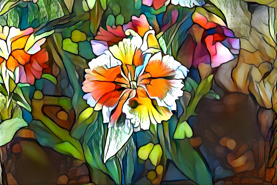 Dianthus Mosaic