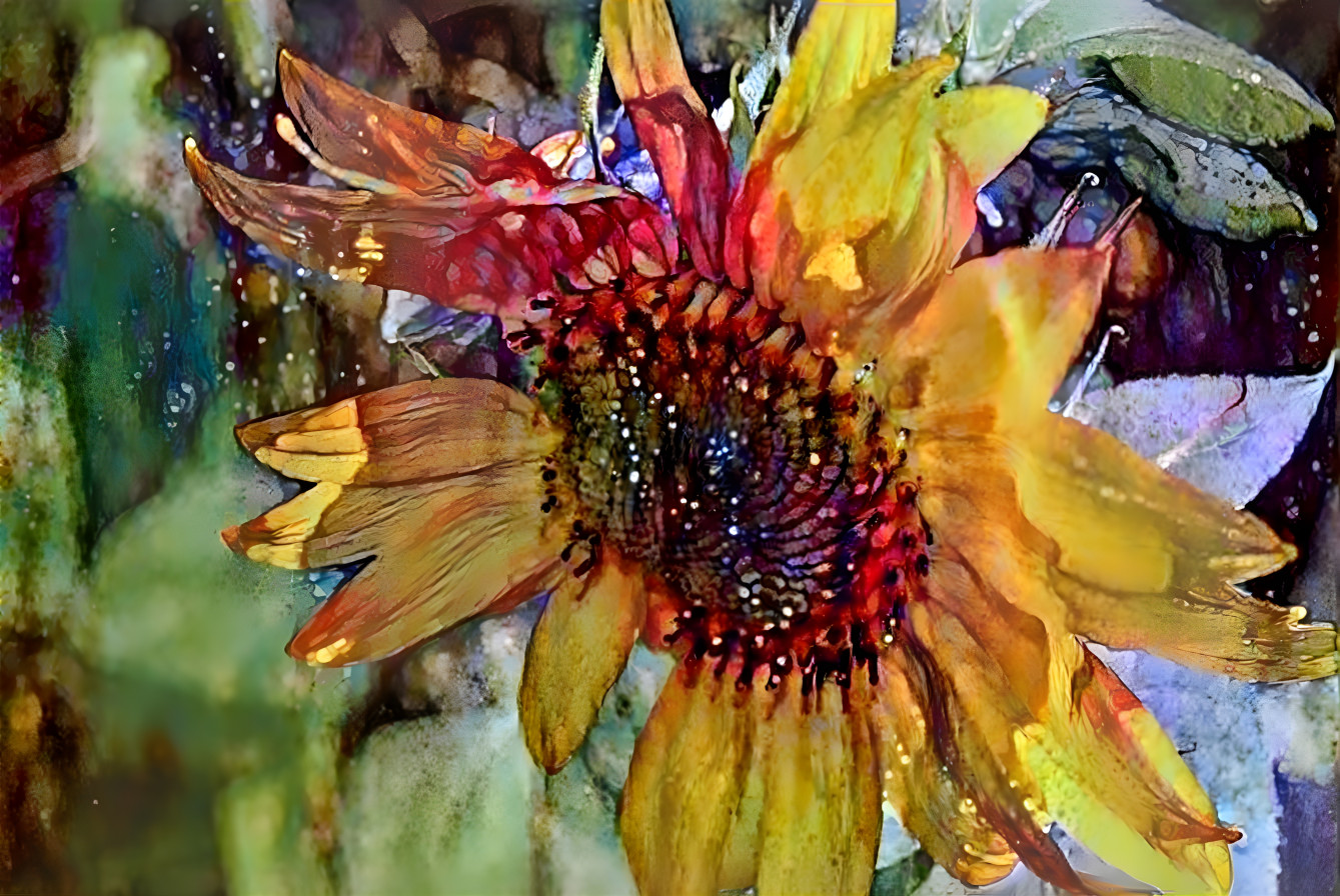 ~'Sunflower'~