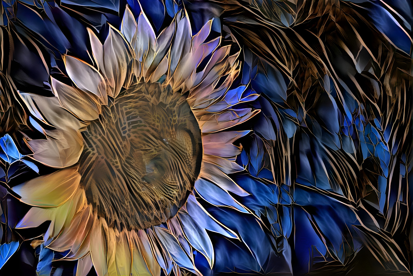 Sunflower Blues
