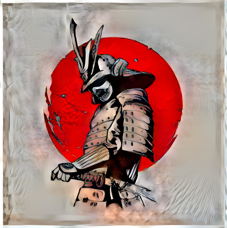 Samurai - The way of the warrior