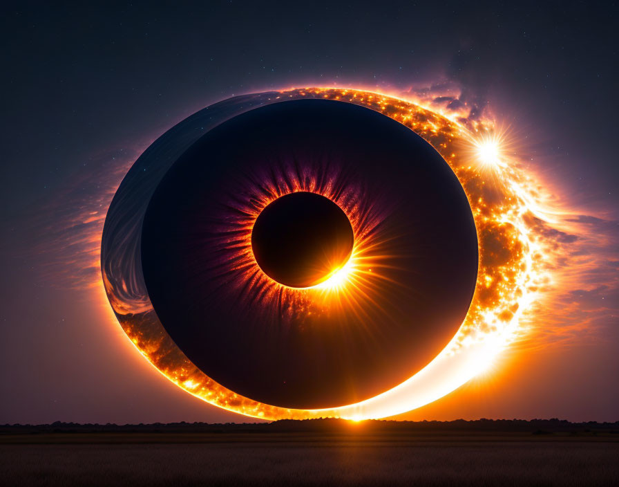 Eclipse Eye