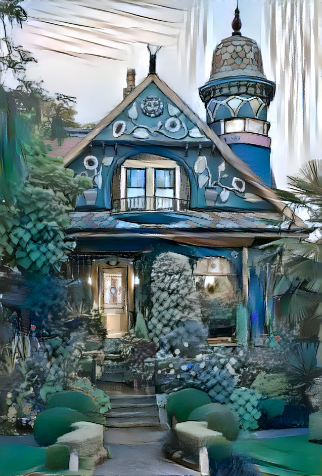 Dream house 