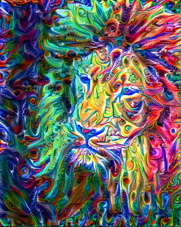 Panthera~leo