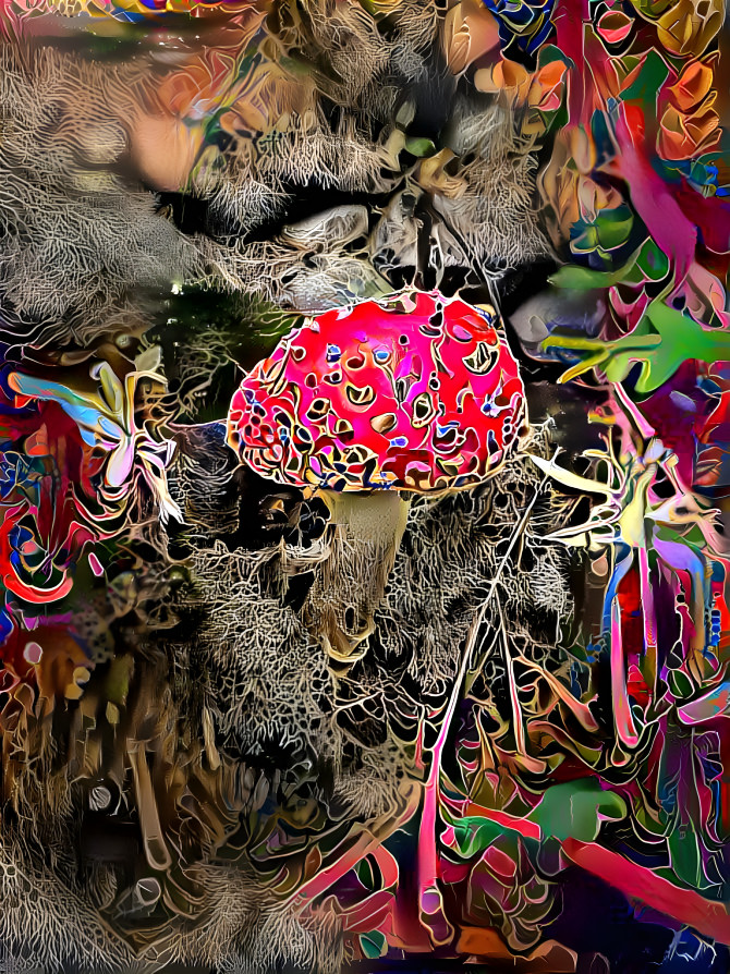 Mushroom world 