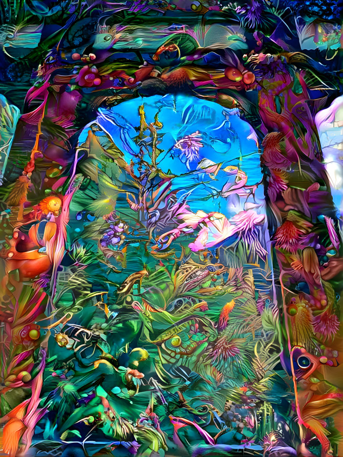 Magic Window