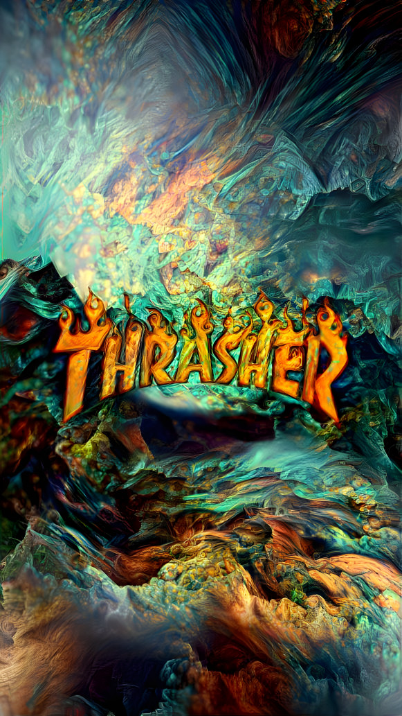 thrasher