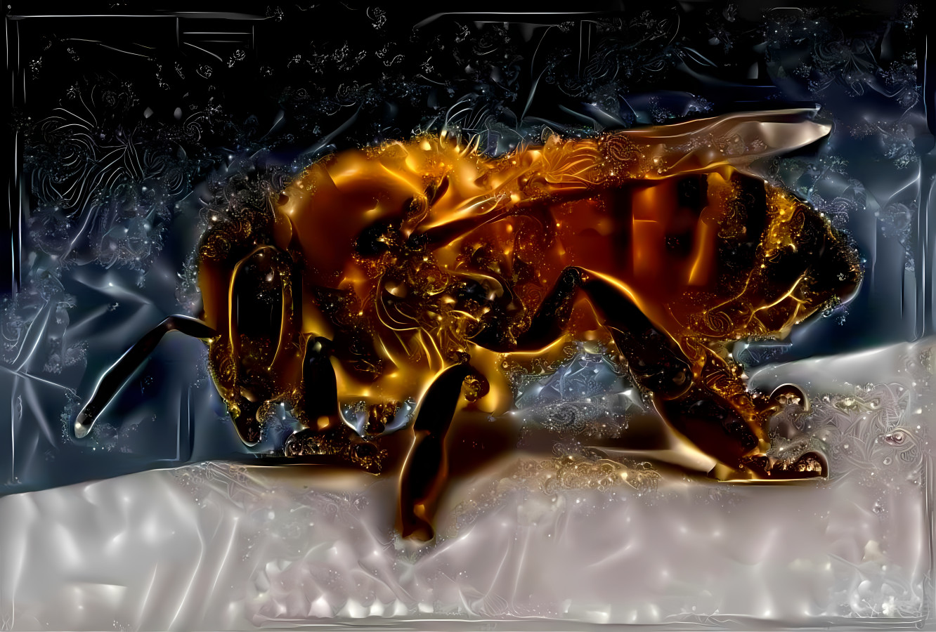 golden bee