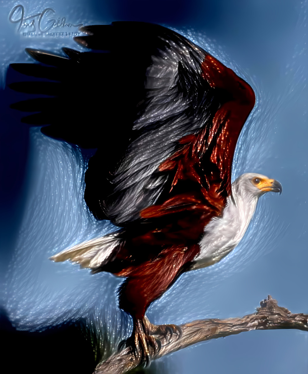 great eagle