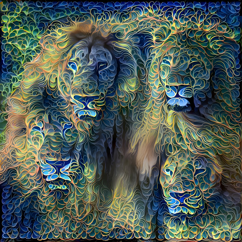 Lions Pride V2