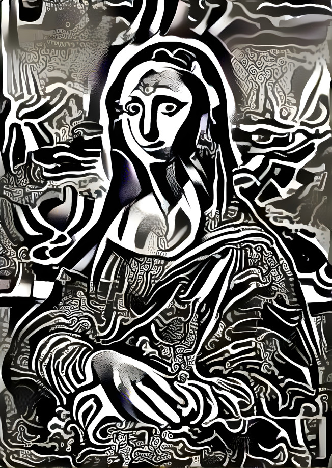 DRK Mona Lisa 
