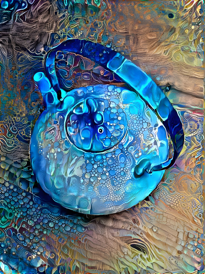 Nice Teapot 