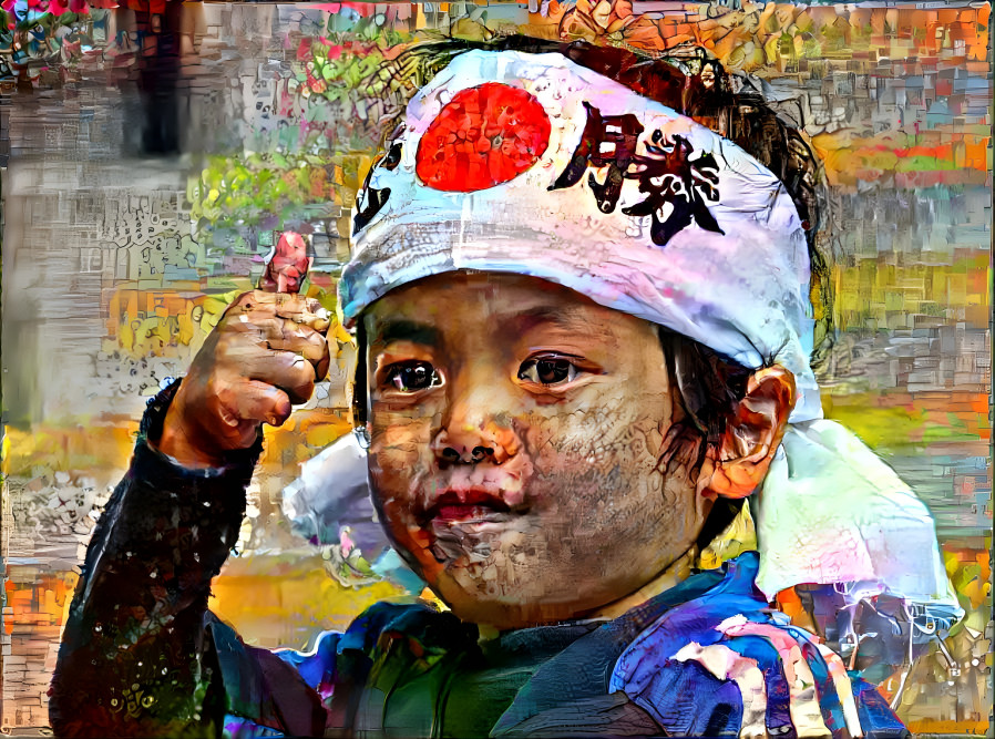 Japanese boy 1