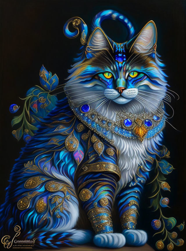 Fantasy Cat