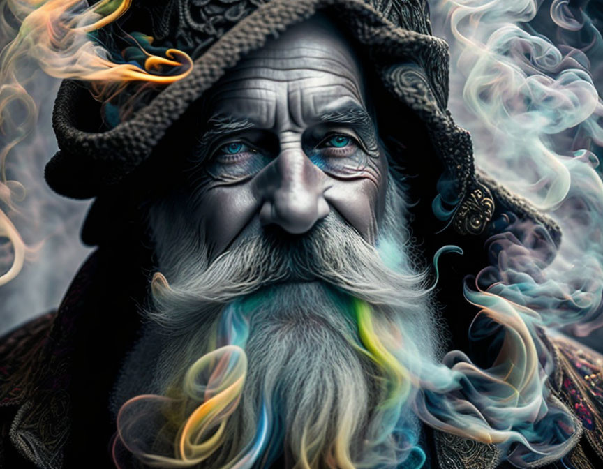 Retired Wizard.