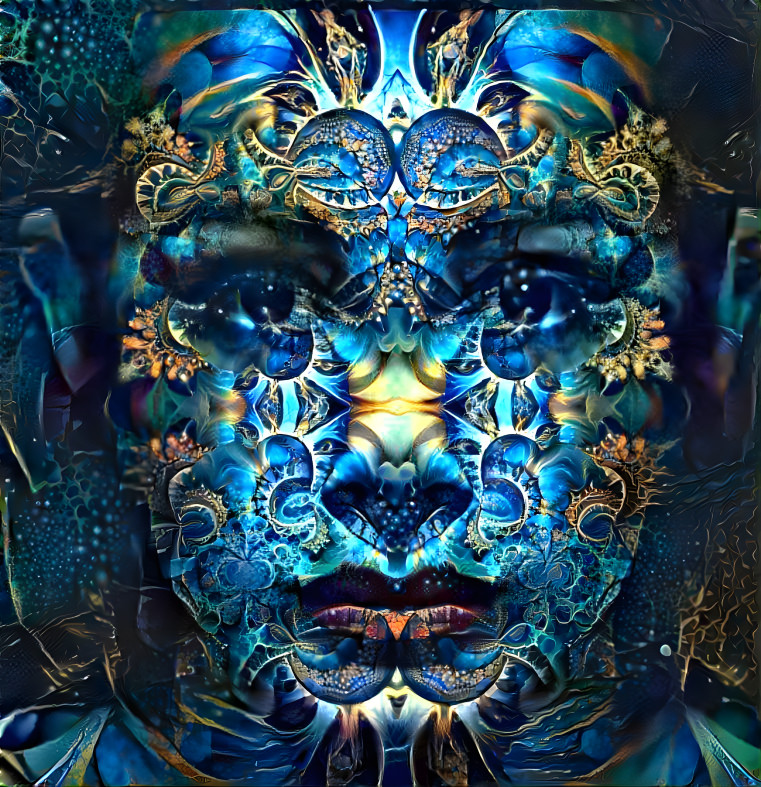 Kaleidoscope Facade