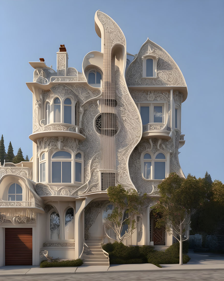 Musician's Mansion