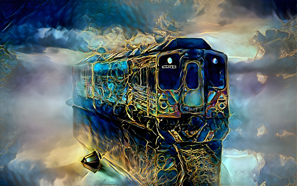 Fragmented Train