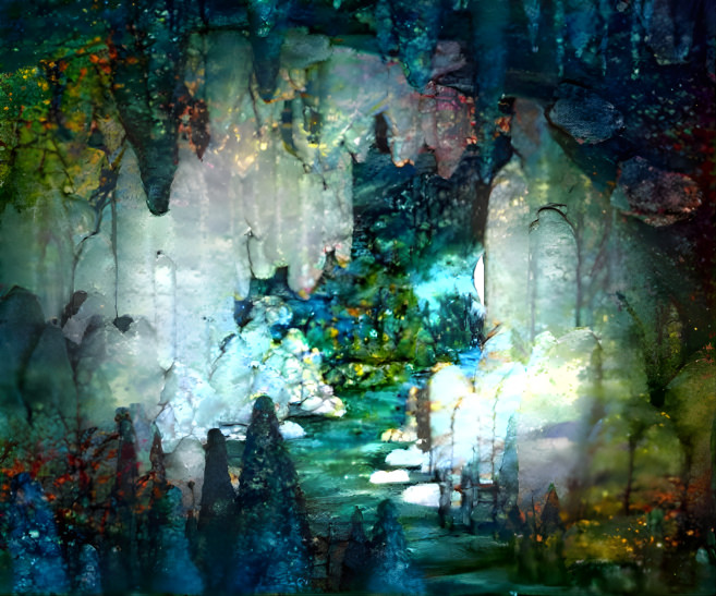 Magic Grotto