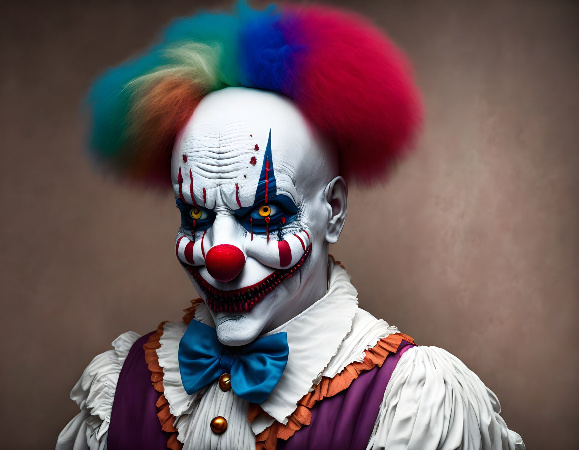clown 
