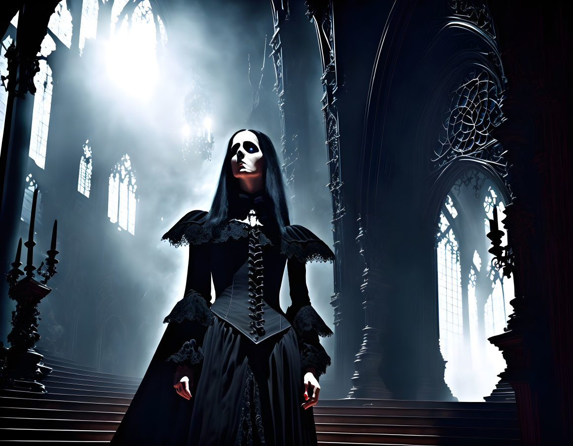 gothic lament
