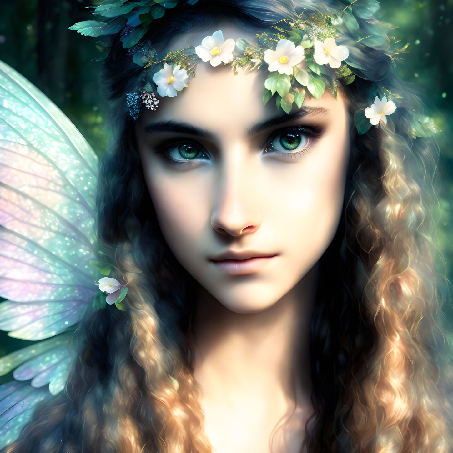 forest fairy 1a