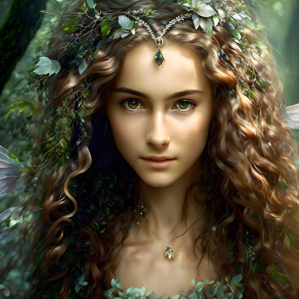 forest fairy 6a