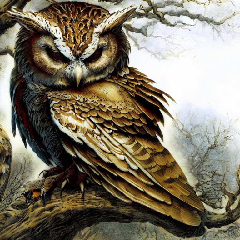 owl set 8