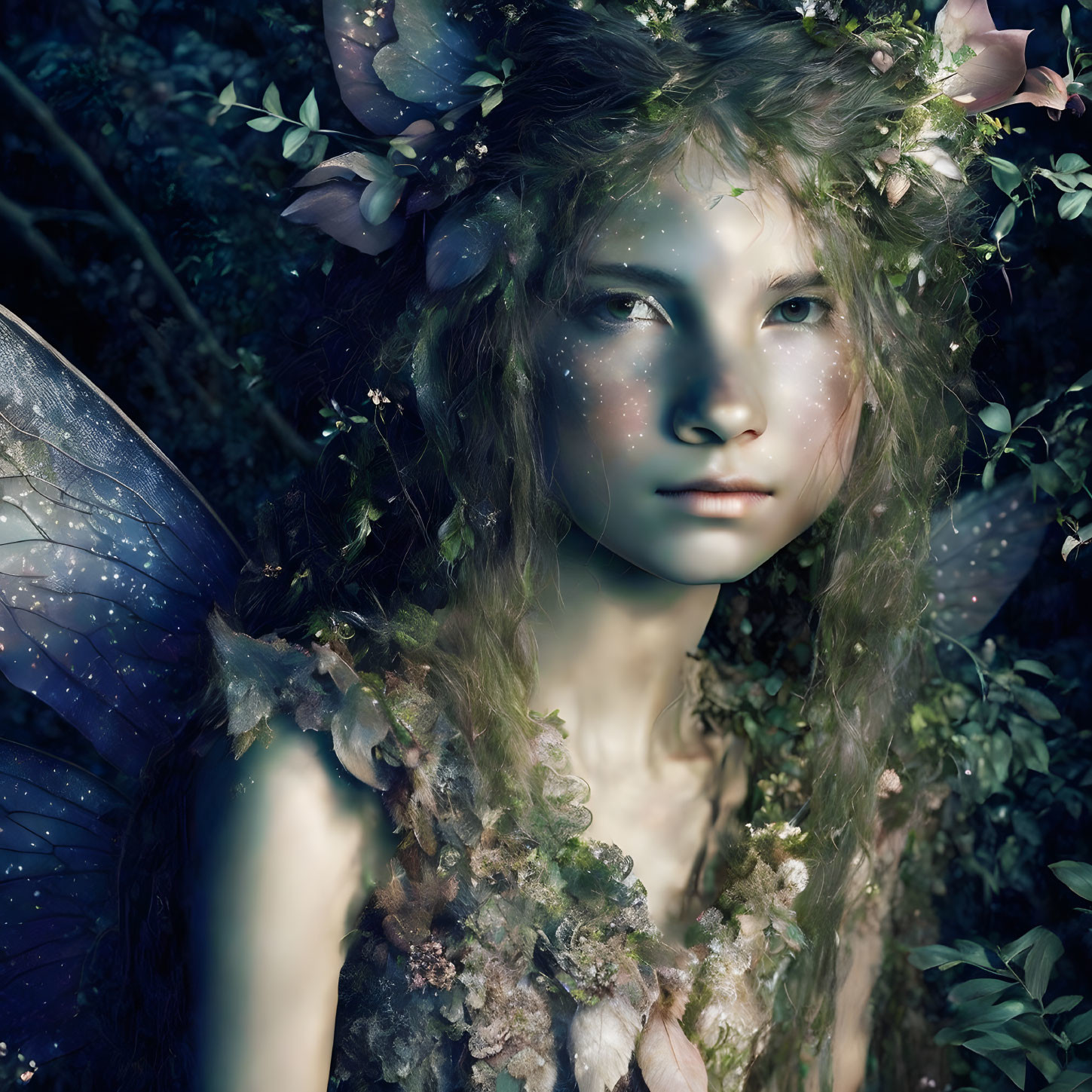 woodland fairy