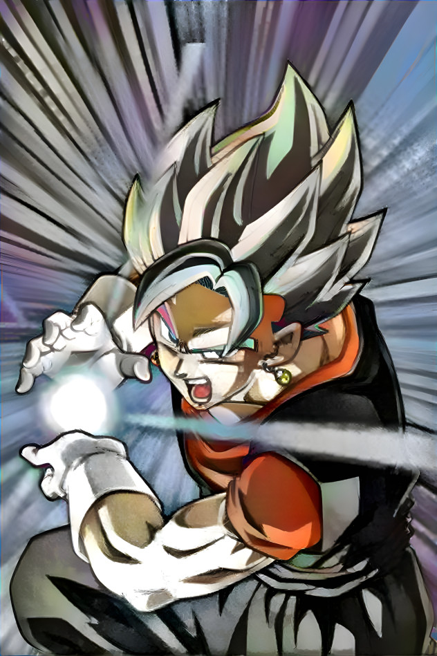 Goku - Super Saiyan