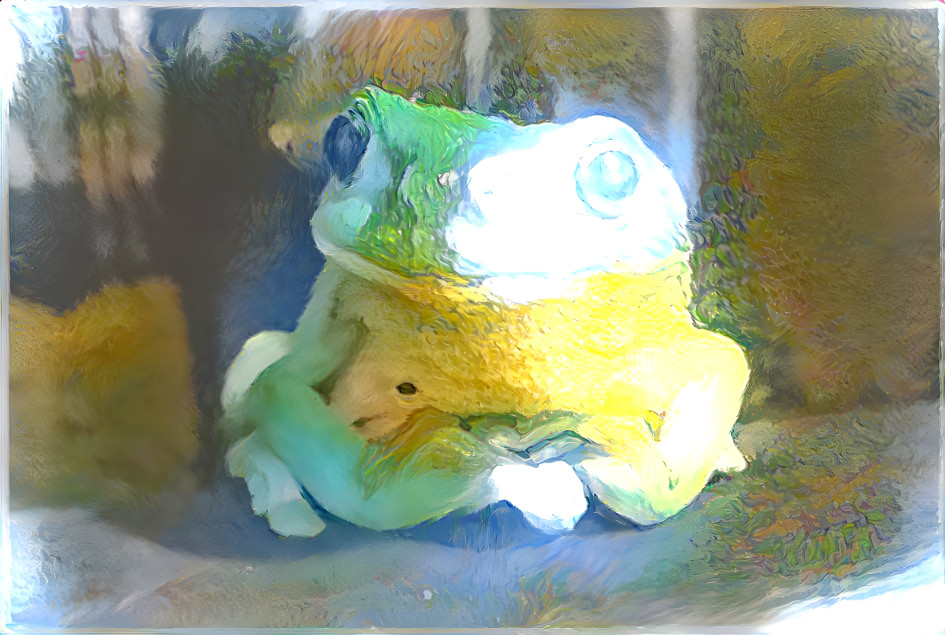 frog :)