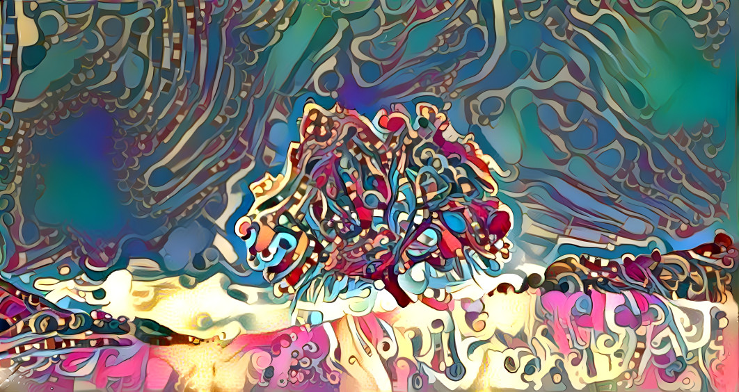 Swirl tree