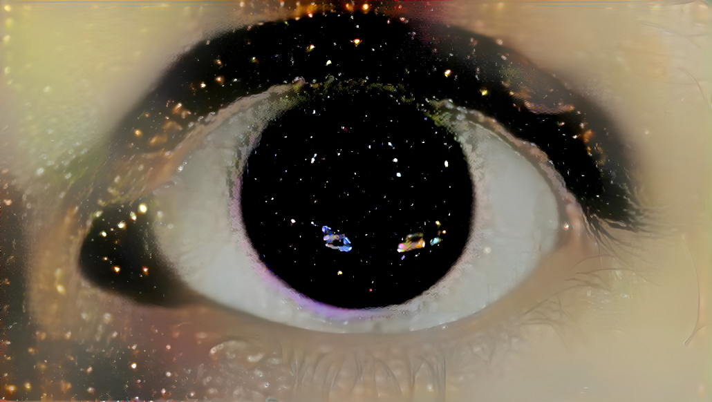 Deep Space Eye