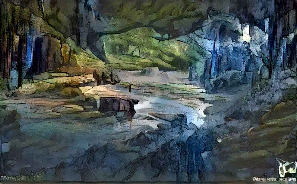 Mistery Cave