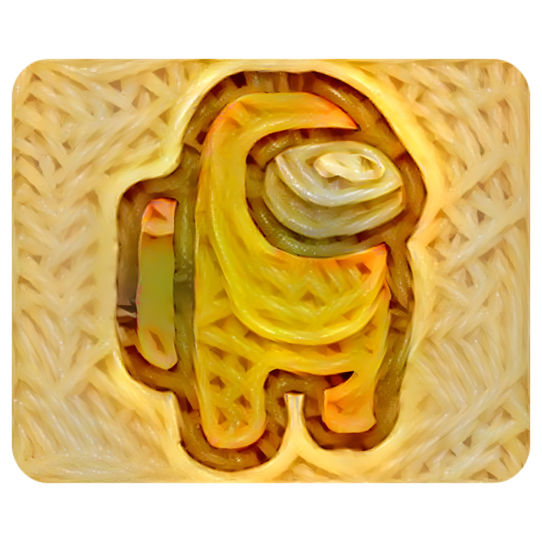 Spaghetti Amogus