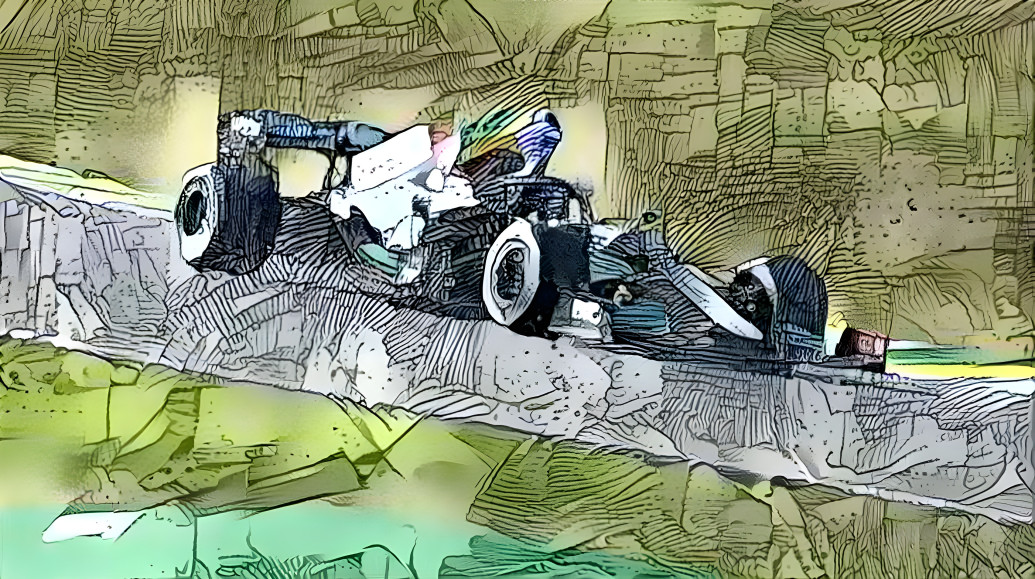 F1 Drive by