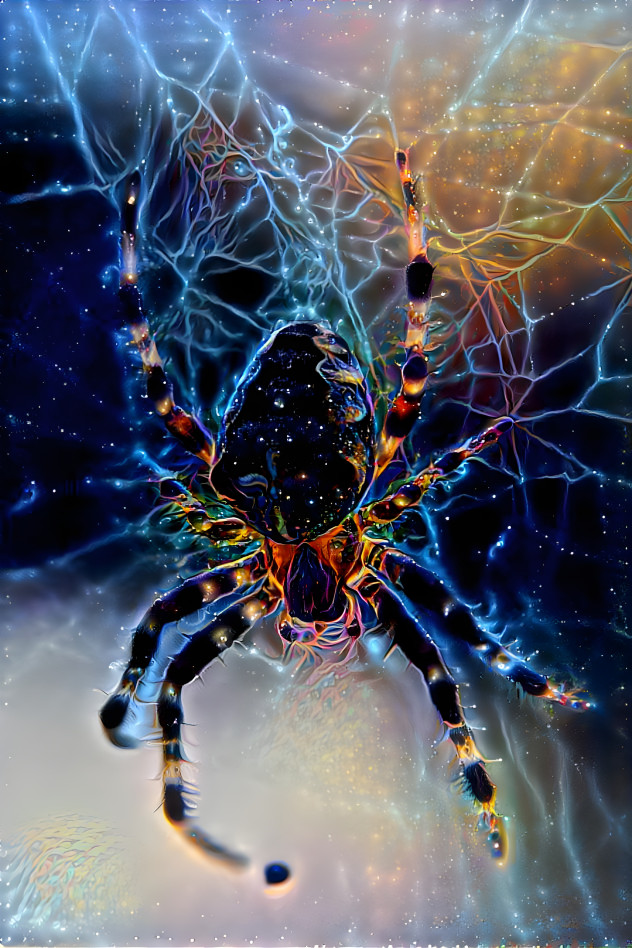 Cosmic Spider V2