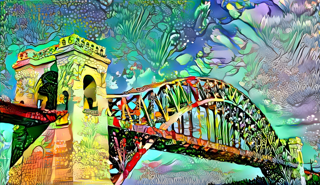 Bridge to Paradise