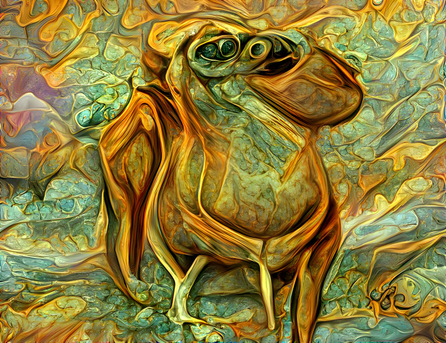 camel diorama