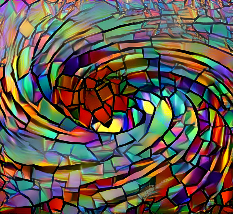 Mosaic Whirlpool