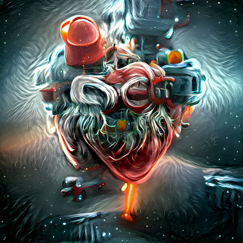 Heart of Sectors - 00