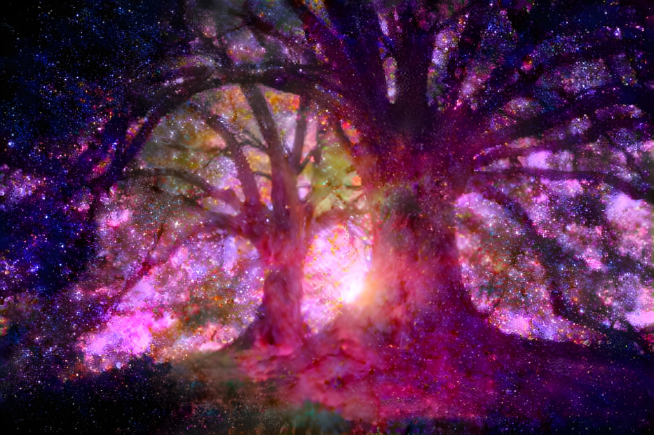 univers tree